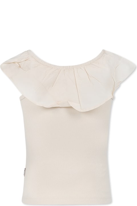 Homeware Molo Ivory Top For Girl