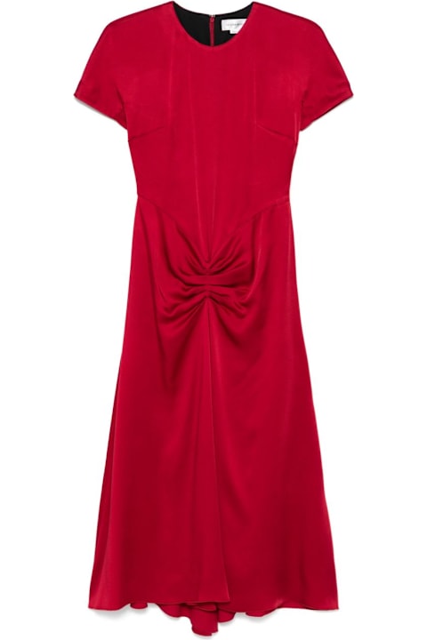 Victoria Beckham لـ Men Victoria Beckham Midi Dress