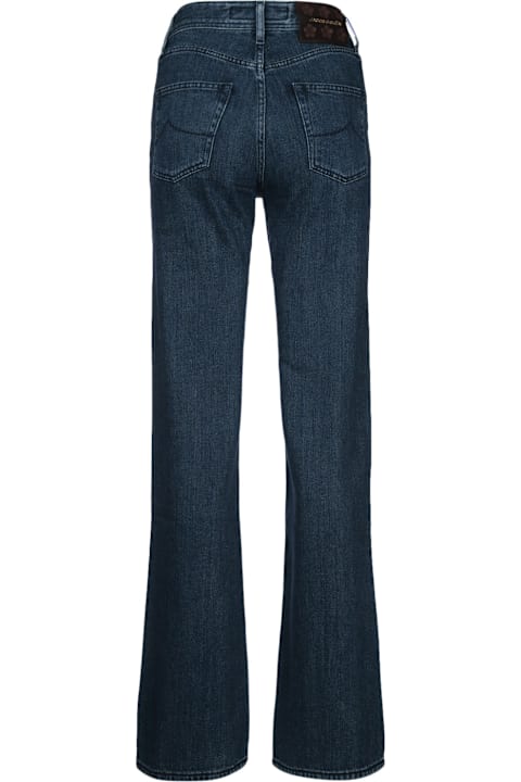 Jacob Cohen Clothing for Women Jacob Cohen Jeans Relaxed Hailey