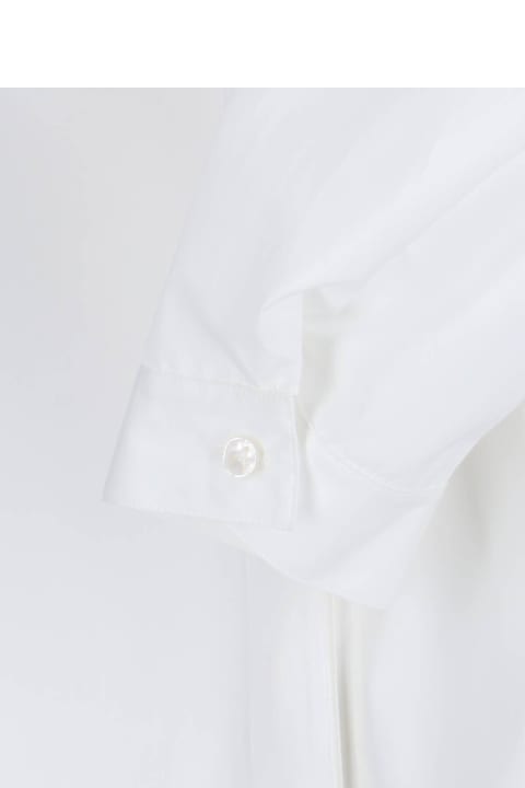 Homeware Alaia Hooded Shirt