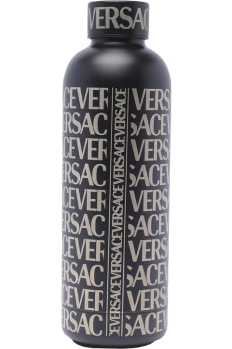 Sale for Men Versace Versace Allover Water Bottle