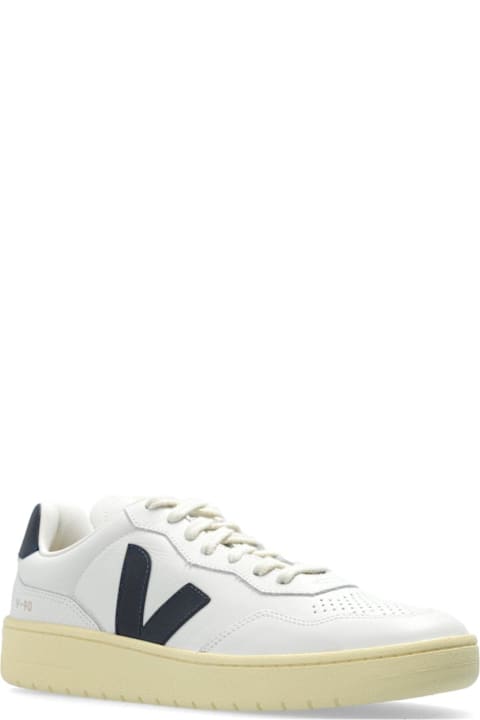 Veja أحذية سنيكرز لـ القسم الرجالي Veja V90 Low-top Sneakers