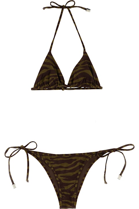 Swimwear for Women The Attico 'estate Meravigliosa' Reversible Bikini