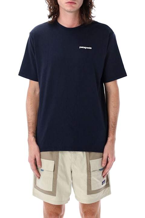 Homeware Patagonia P-6 Logo Responsibili-tee