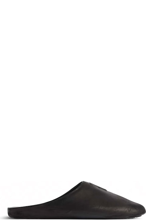 Homeware Balenciaga Balenciaga Sandals Black