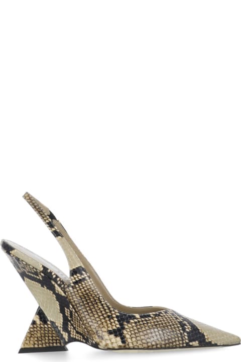 High-Heeled Shoes for Women The Attico Cheope Slingback