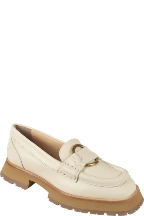 Shoes for Women Moncler Bell Loafers
