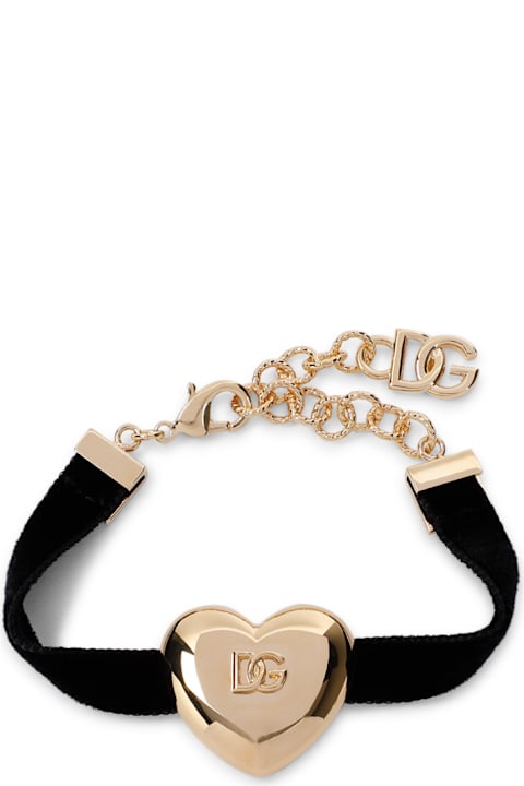 Dolce & Gabbana Jewelry for Women Dolce & Gabbana Brass Bracelet