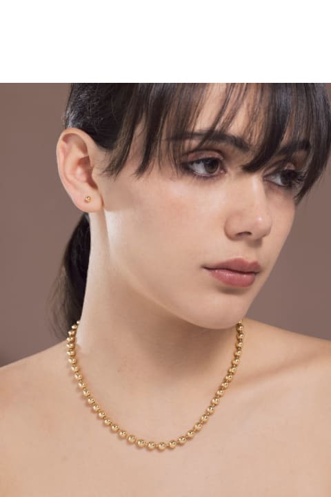 Jewelry for Women Federica Tosi Lace Mini Allison Gold