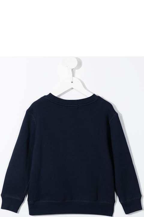 أدوات منزلية Polo Ralph Lauren Polo Ralph Lauren Kids Polo Pony Sweatshirt With Embroidery
