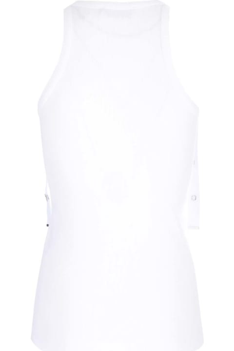 Clothing Sale for Women The Attico Slim Fit Tank Top