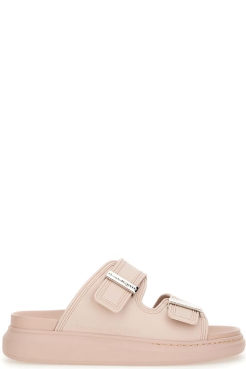 Shoes Sale for Women Alexander McQueen Oversize Hybrid Sandal