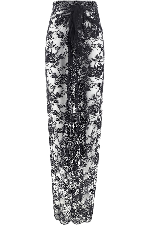 Dolce & Gabbana الملابس لـ السيدات Dolce & Gabbana Long Skirt