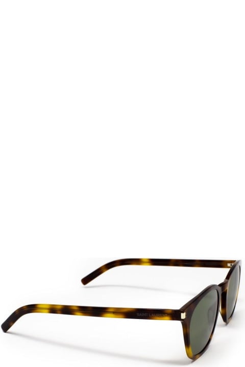 Saint Laurent Eyewear Eyewear for Men Saint Laurent Eyewear Wellington Sunglasses Sunglasses