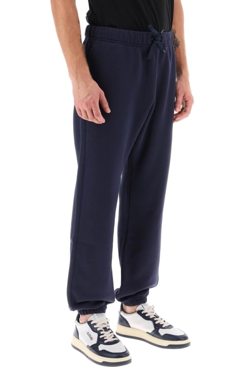 Autry for Women Autry Drawstring Waist Logo Track Pants