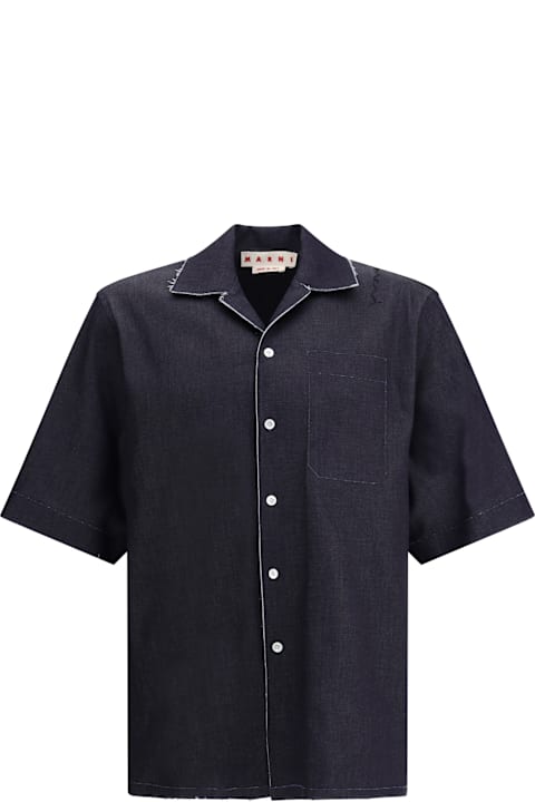 Marni Shirts for Men Marni Denim Shirt