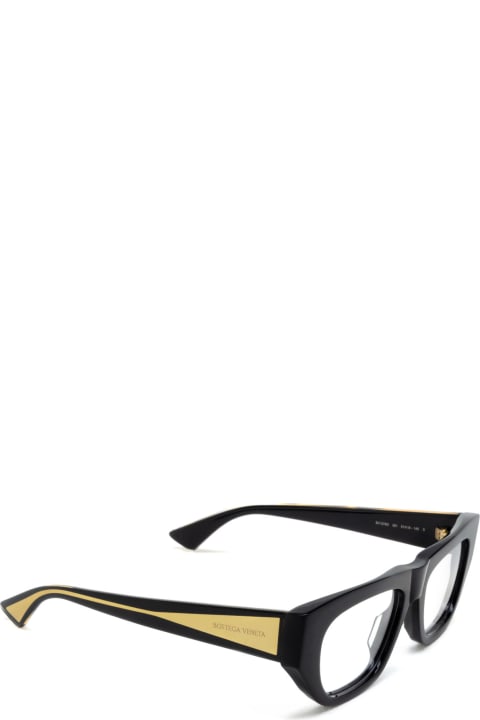 Bottega Veneta Eyewear Eyewear for Women Bottega Veneta Eyewear Bv1279o Black Glasses
