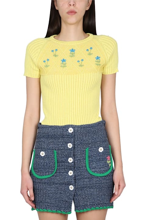 Homeware Cormio Jersey With Embroidery