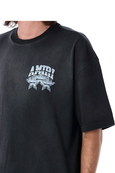 【AMIRI】 要在庫確認 チャンピオン Tシャツ Amiri Championship T-shirt | italist