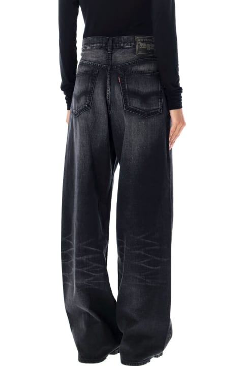 Junya Watanabe Jeans for Women Junya Watanabe Cross Over Denim