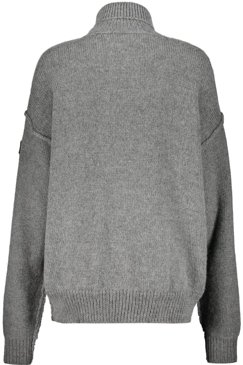 Sweaters for Women Palm Angels Turtleneck Sweater