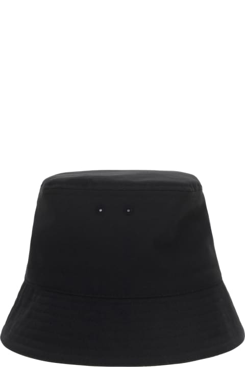 Hats for Men Valentino Garavani Valentino Garavani 'vltn' Bucket Hat