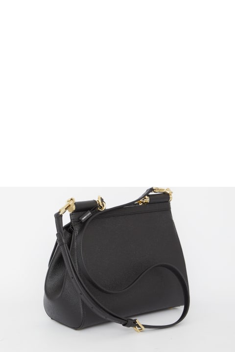 Dolce & Gabbana Shoulder Bags for Women Dolce & Gabbana Medium Sicily Bag