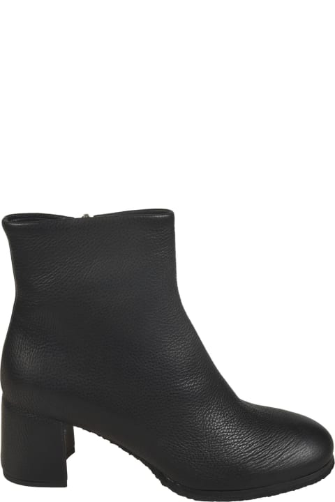 Boots for Women Del Carlo Side Zip Boots