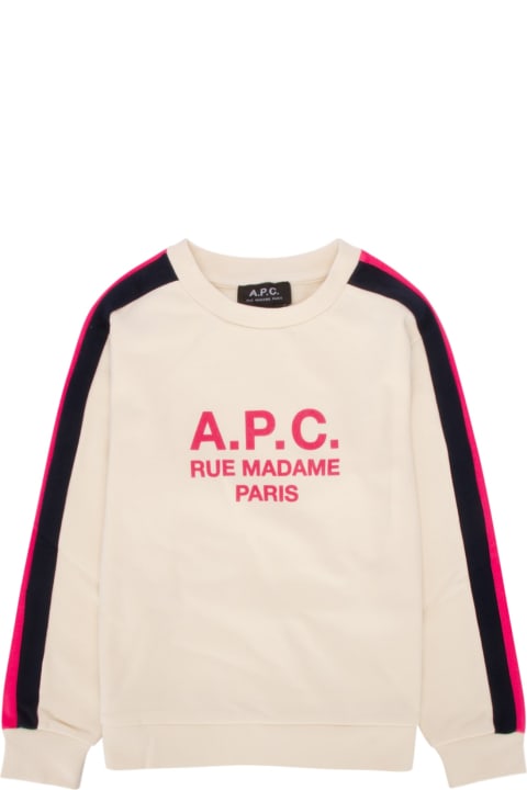 A.P.C. Sweaters & Sweatshirts for Boys A.P.C. Felpa