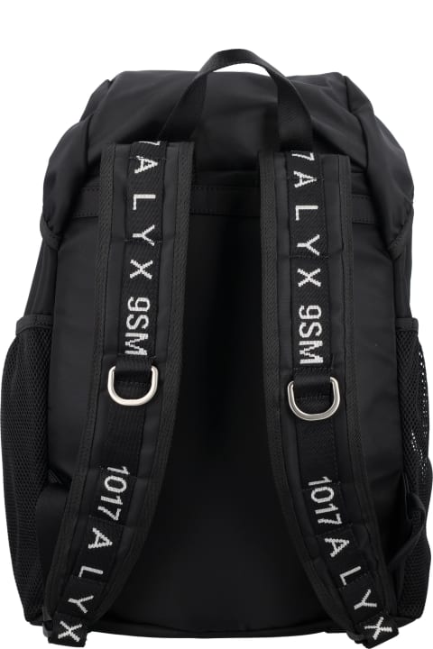 1017 ALYX 9SM Buckle Camp Backpack | italist