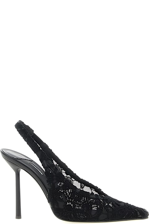 Le Silla 'chantilly' Slingback