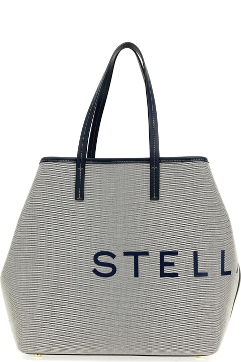 Stella McCartney for Women Stella McCartney Logo Shopping Bag