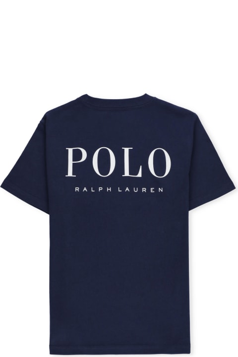 Ralph Lauren for Kids Ralph Lauren Pony T-shirt