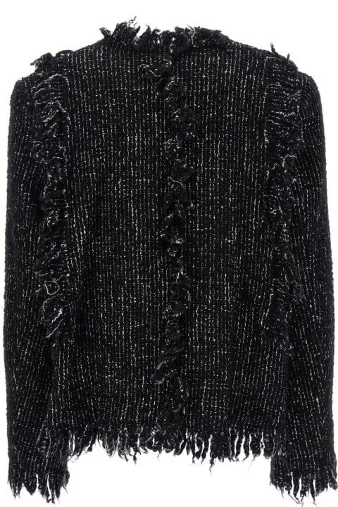 Sacai for Women Sacai Tweed Jacket
