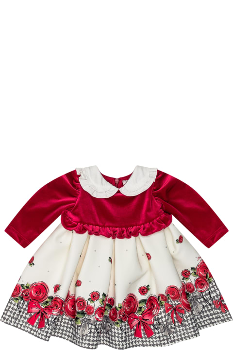 Bodysuits & Sets for Baby Girls Monnalisa St.rose Dress