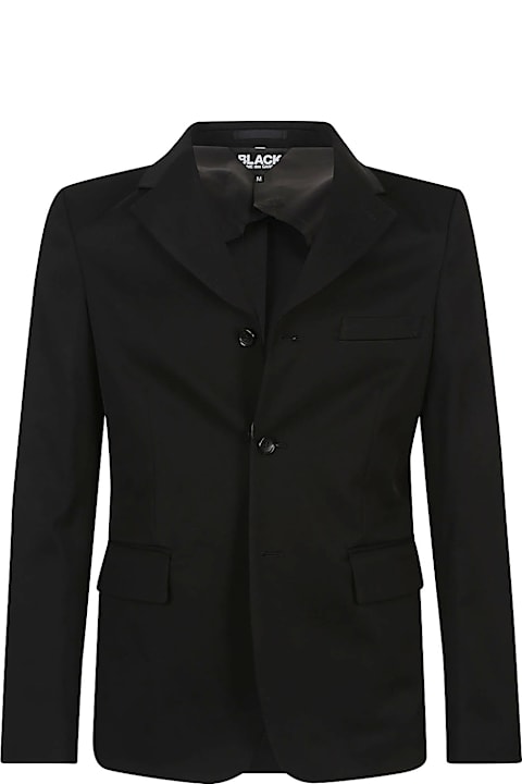 Comme des Garçons لـ Kids Comme des Garçons Single-breasted Jacket