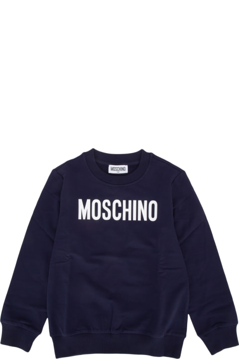 Moschino Sweaters & Sweatshirts for Women Moschino Felpa