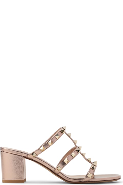 Valentino Garavani for Kids Valentino Garavani Slide Sandals