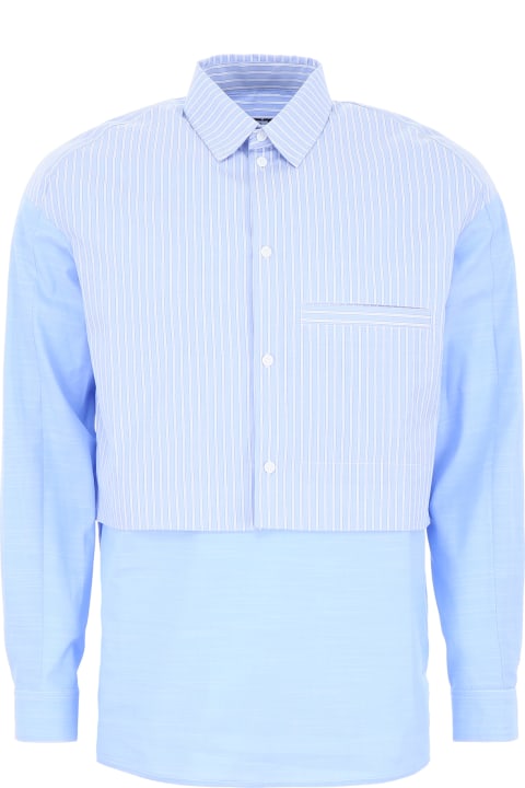 Grant Double Layer Shirt