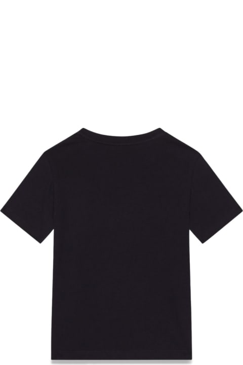 Dolce & Gabbana T-Shirts & Polo Shirts for Boys Dolce & Gabbana Short Sleeve T-shirt