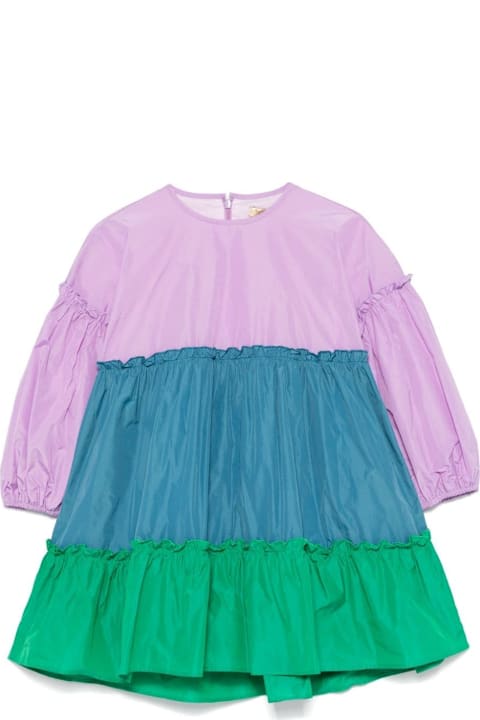 Stella McCartney Kids Dresses for Girls Stella McCartney Kids Abito Multicolor