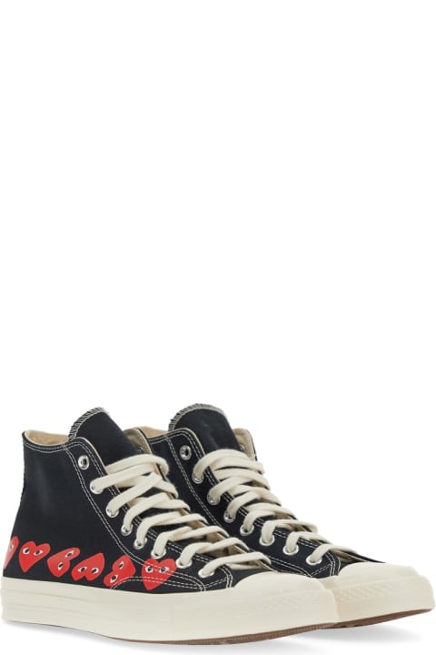 Comme des Garçons Play Sneakers for Women Comme des Garçons Play Chuck 70" Sneaker