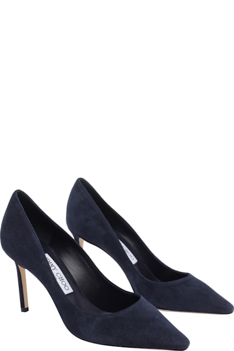 Jimmy Choo Romy Decollete'