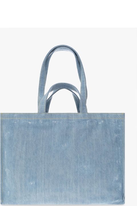 Bags for Women Acne Studios Denim Shopper Bag