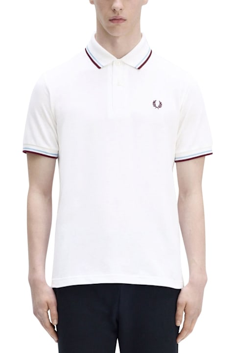 Fred Perry لـ Women Fred Perry "fred Perry M12" Polo Shirt