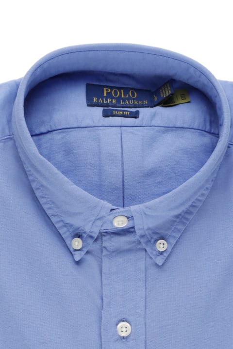 Fashion for Men Polo Ralph Lauren Shirt With Pony