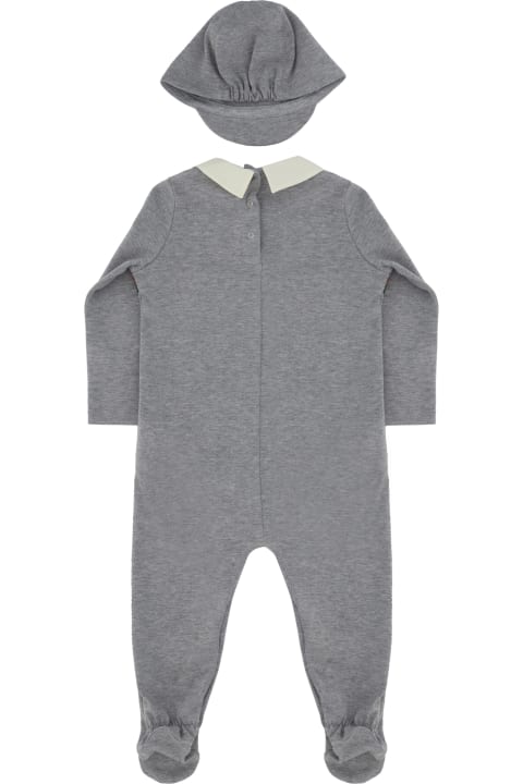 Gucci for Baby Boys Gucci Baby Bodysuit