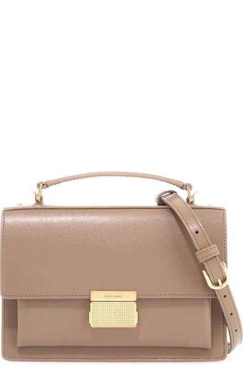 Golden Goose Bags for Men Golden Goose Venezia Leather Crossbody Bag