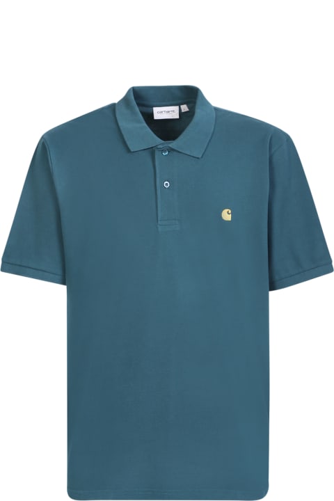 Carhartt for Women Carhartt Chase Polo Shirt Octanium