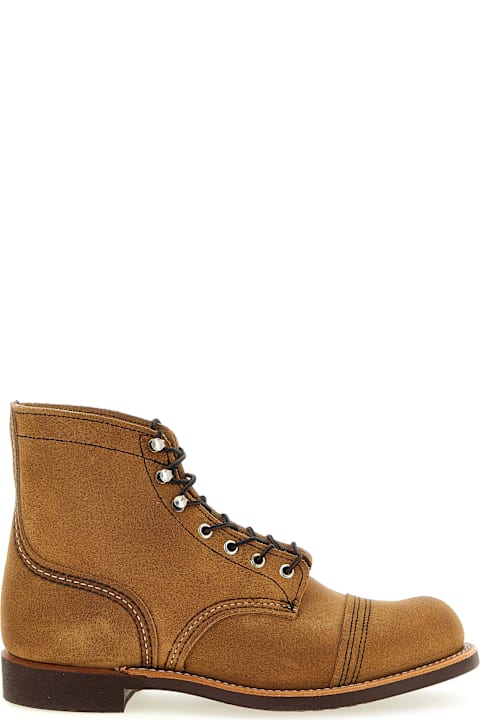 Red Wing for Women Red Wing 'iron Ranger® - Heritage #8083' Ankle Boots